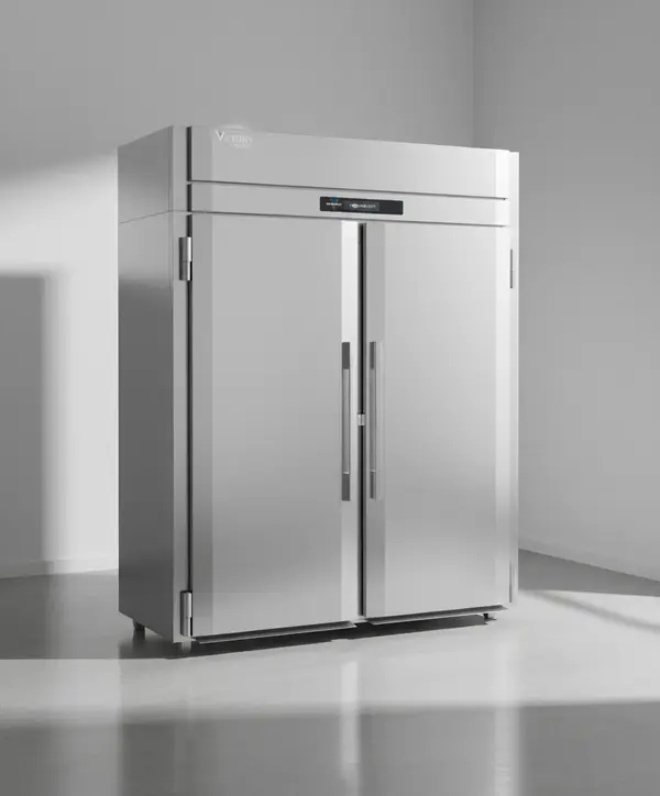 Victory Refrigeration HISA-2D-1