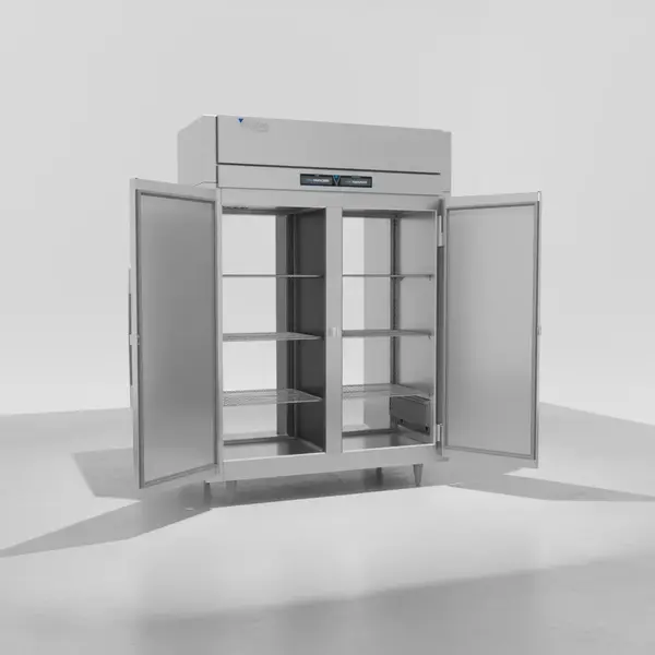 Victory Refrigeration HRS-2D-S1-EW-PT-HC