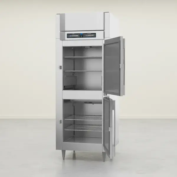 Victory Refrigeration HRSA-1D-S1-EW-HD-HC