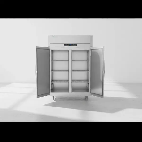Victory Refrigeration HRSA-2D-S1-EW-HC