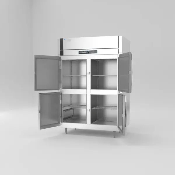 Victory Refrigeration HRSA-2D-S1-EW-HD-HC