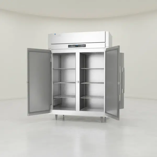 Victory Refrigeration HRSA-2D-S1-EW-PT-HC