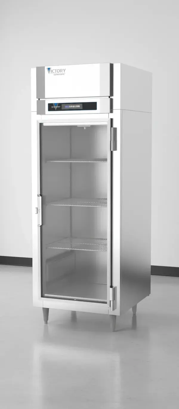 Victory Refrigeration HS-1D-1-EW-GD