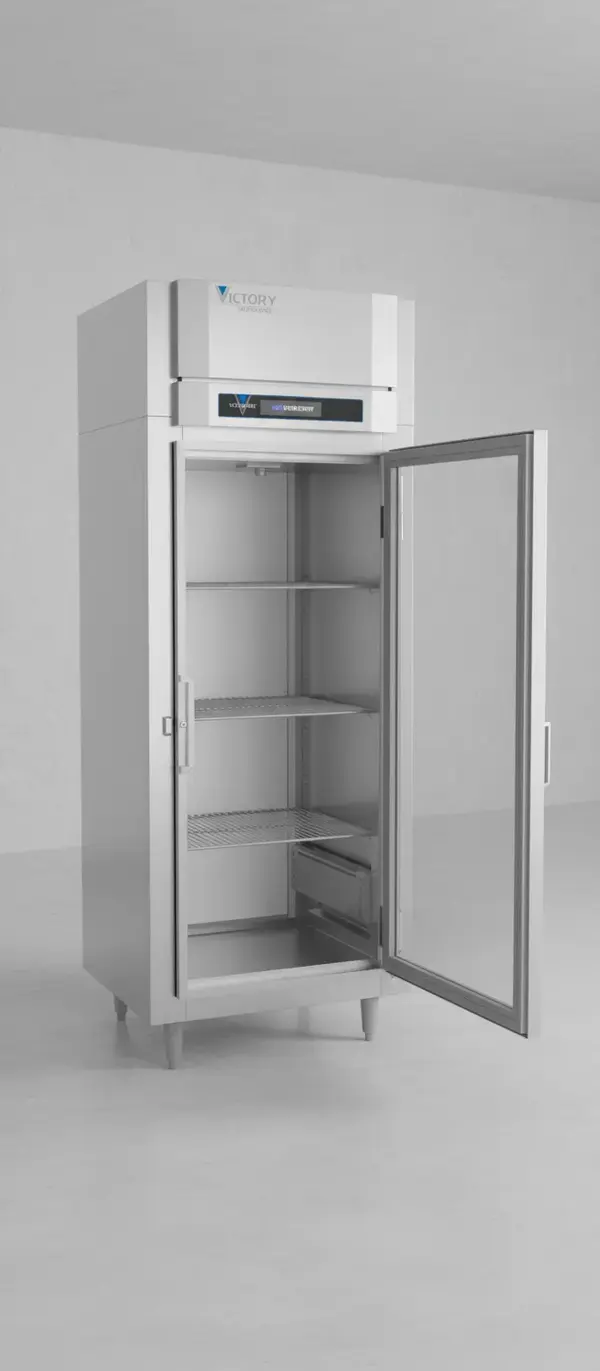Victory Refrigeration HS-1D-1-EW-PT-GD