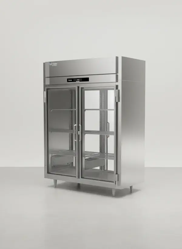 Victory Refrigeration HS-2D-1-EW-PT-GD