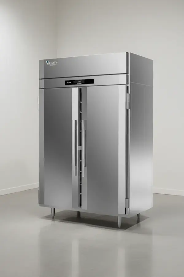 Victory Refrigeration HS-2D-1-PT