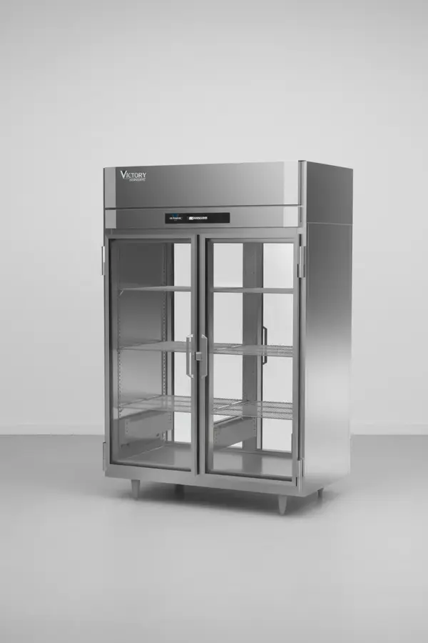 Victory Refrigeration HS-2D-1-PT-GD
