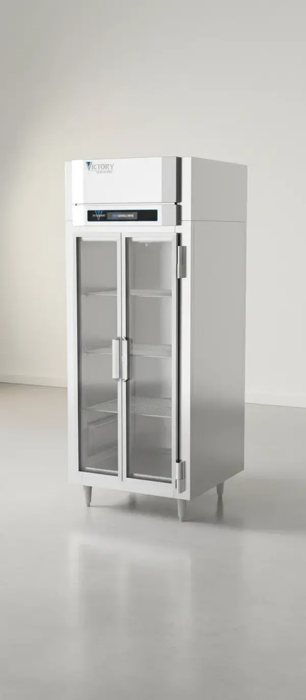 Victory Refrigeration HSA-1D-1-EW-PT-GD