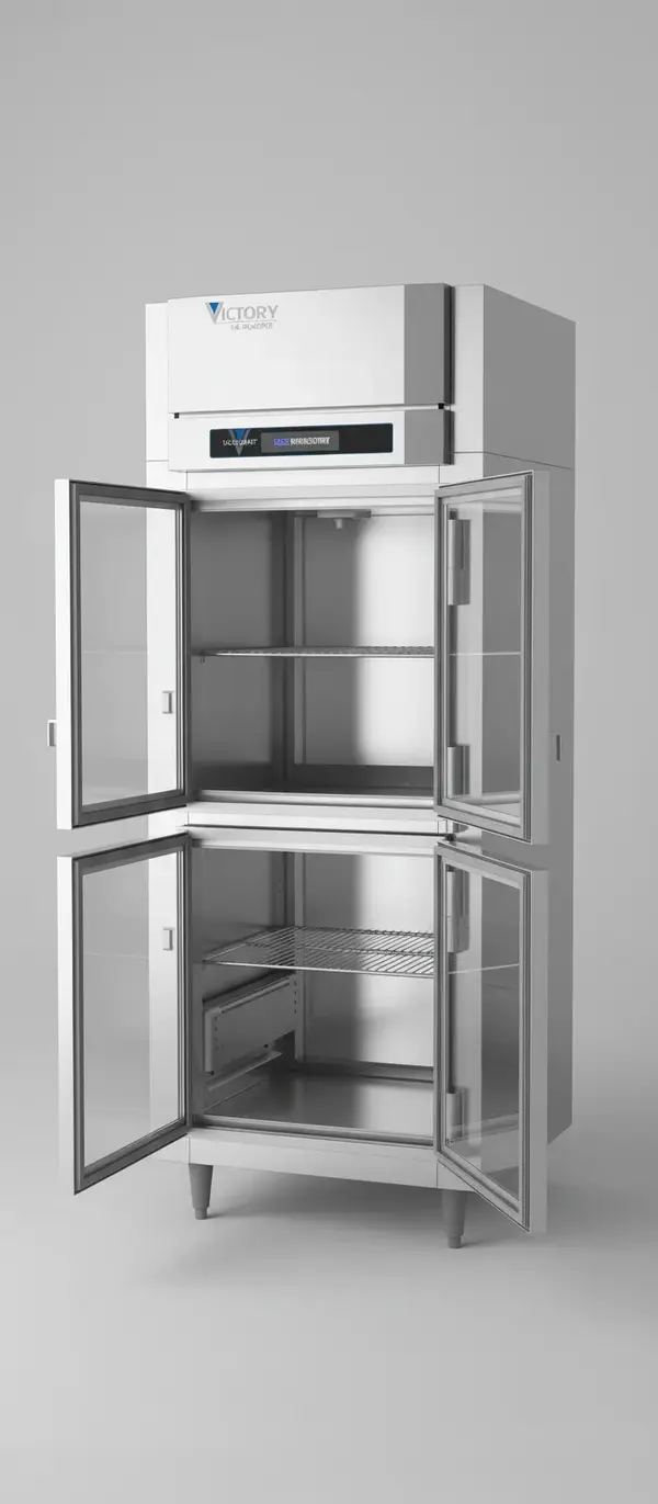 Victory Refrigeration HSA-1D-1-EW-PT-HG