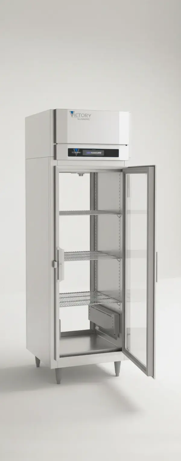Victory Refrigeration HSA-1D-1-PT-GD