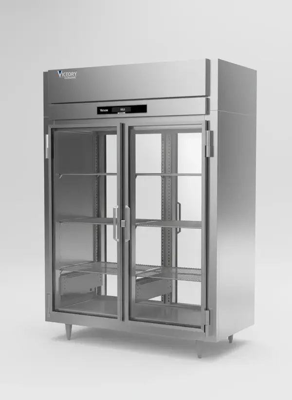 Victory Refrigeration HSA-2D-1-EW-PT-GD