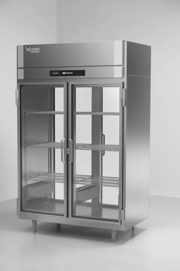 Victory Refrigeration HSA-2D-1-PT-GD