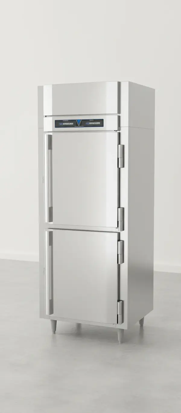 Victory Refrigeration RFS-1D-S1-EW-HD-HC