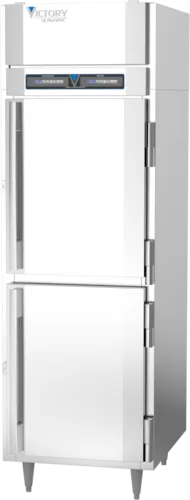 Victory Refrigeration RFS-1D-S1-HD-HC