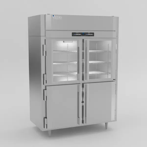 Victory Refrigeration RFS-2D-S1-EW-HD-HC