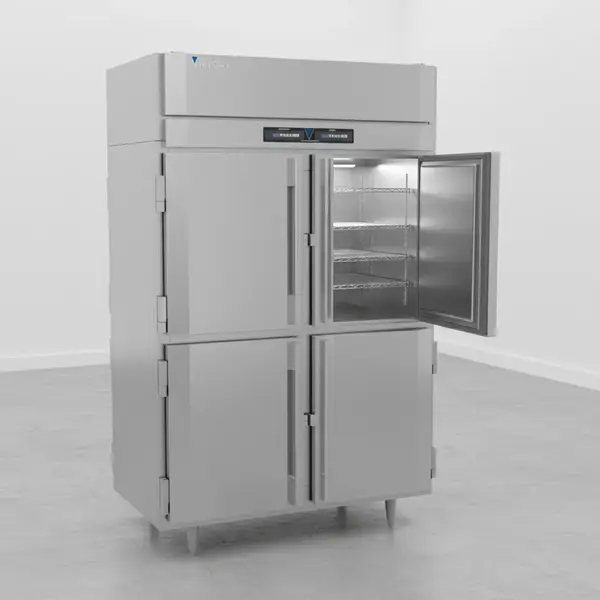 Victory Refrigeration RFS-2D-S1-PT-HD-HC