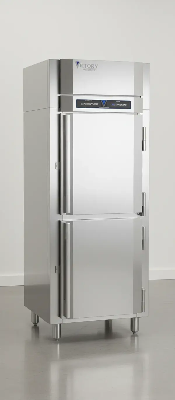 Victory Refrigeration RFSA-1D-S1-EW-HD-HC