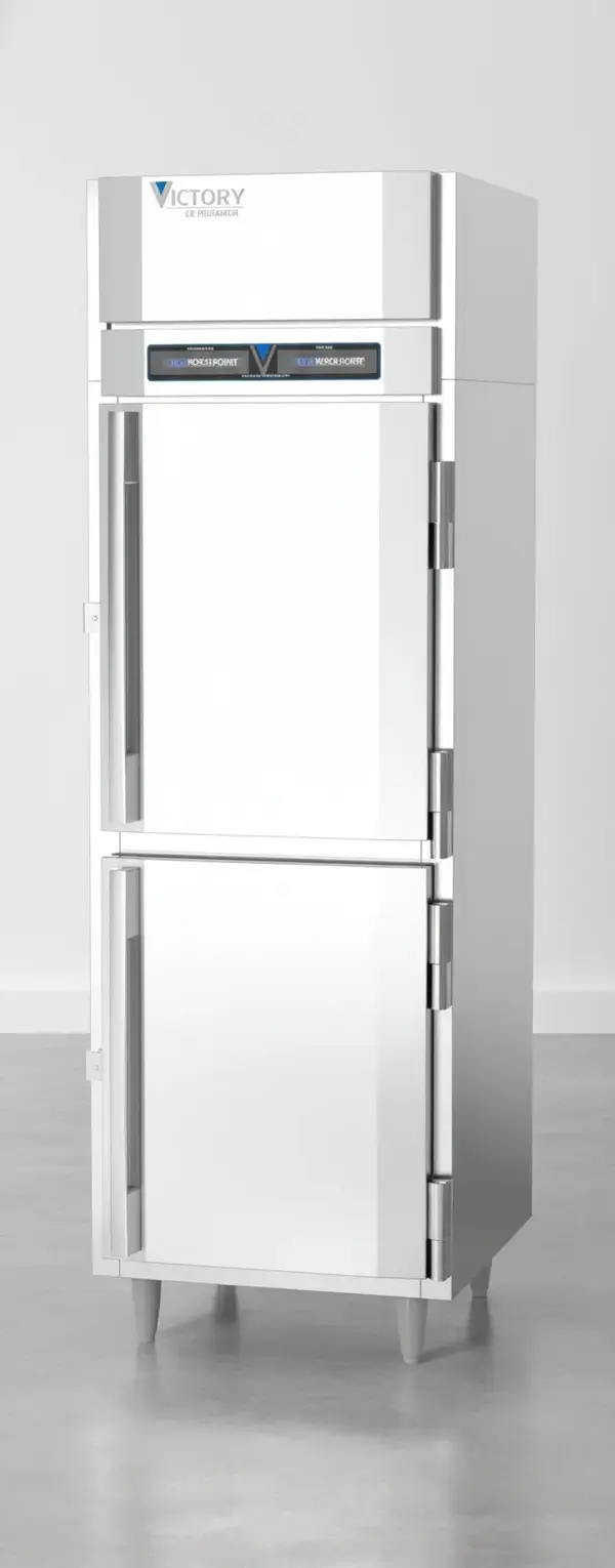 Victory Refrigeration RFSA-1D-S1-HD-HC