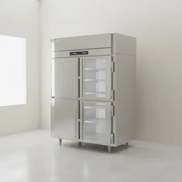Victory Refrigeration RFSA-2D-S1-EW-HD-HC