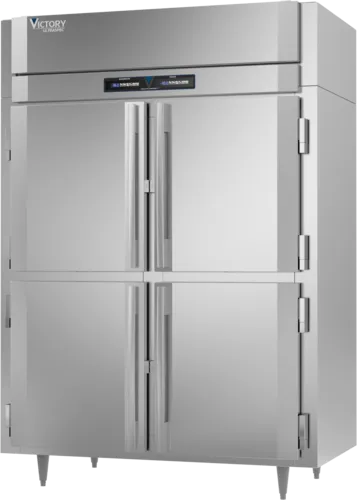 Victory Refrigeration RFSA-2D-S1-EW-PT-HD-HC