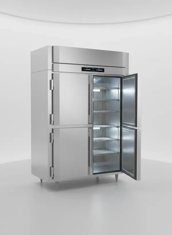 Victory Refrigeration RFSA-2D-S1-EW-PT-HD-HC