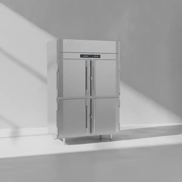 Victory Refrigeration RFSA-2D-S1-HD-HC