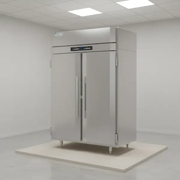 Victory Refrigeration RFSA-2D-S1-PT-HC