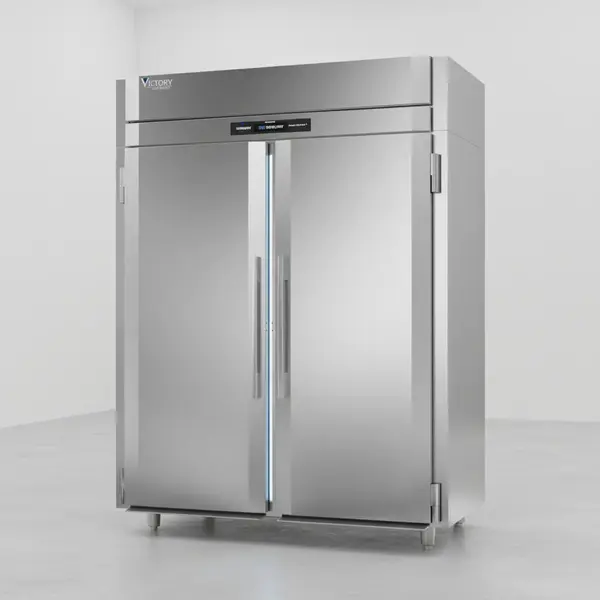 Victory Refrigeration RIS-2D-S1-XH-HC