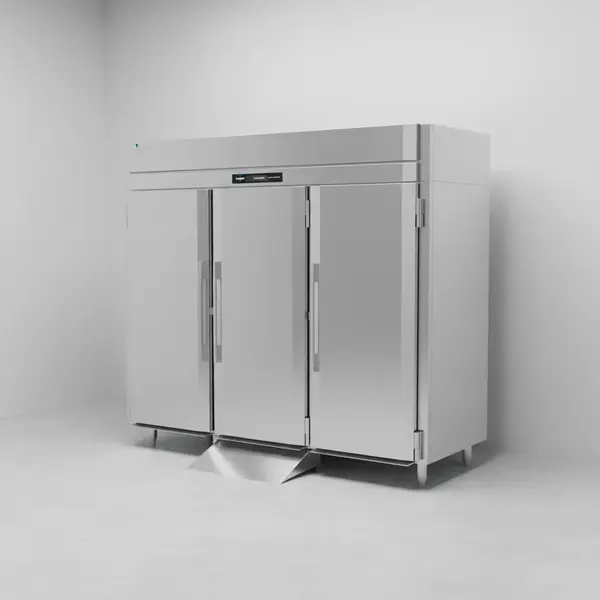 Victory Refrigeration RISA-3D-S1-HC