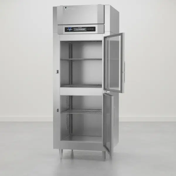 Victory Refrigeration RS-1D-S1-EW-HG-HC