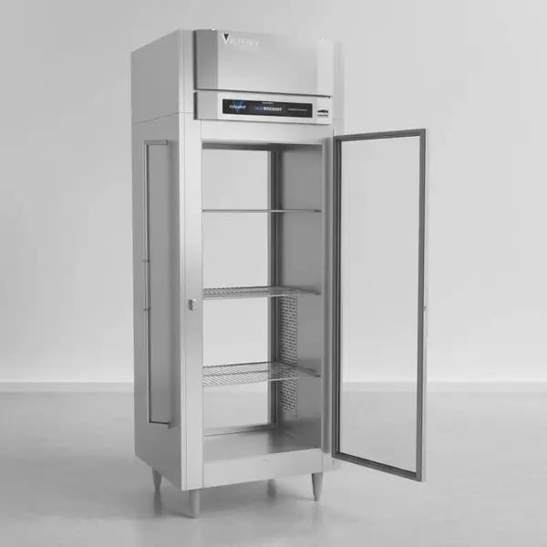 Victory Refrigeration RS-1D-S1-EW-PT-G-HC