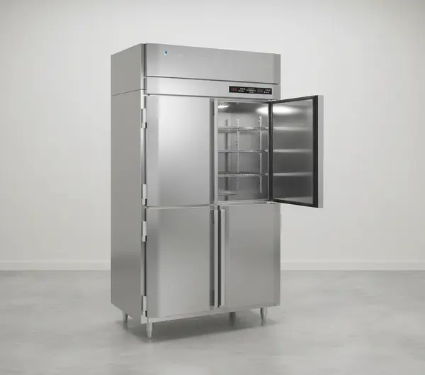 Victory Refrigeration RS-1D-S1-EW-PT-HD-HC