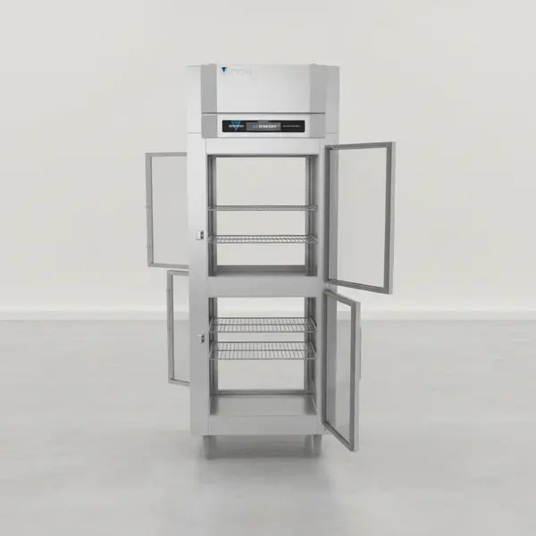 Victory Refrigeration RS-1D-S1-EW-PT-HG-HC
