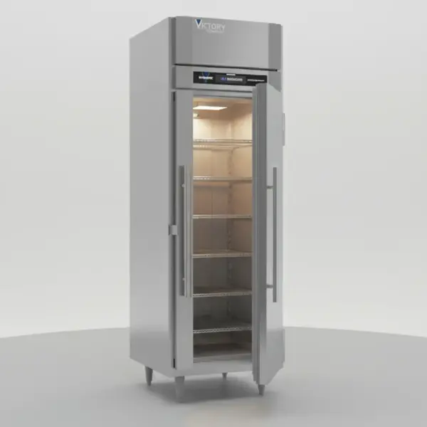 Victory Refrigeration RS-1D-S1-HC