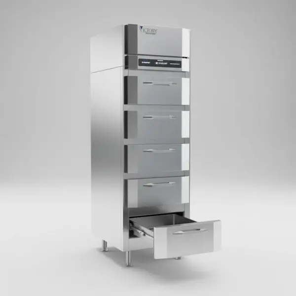 Victory Refrigeration RS-1D-S1-HC-FF