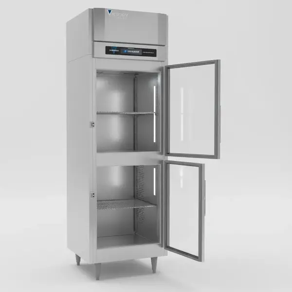Victory Refrigeration RS-1D-S1-HG-HC