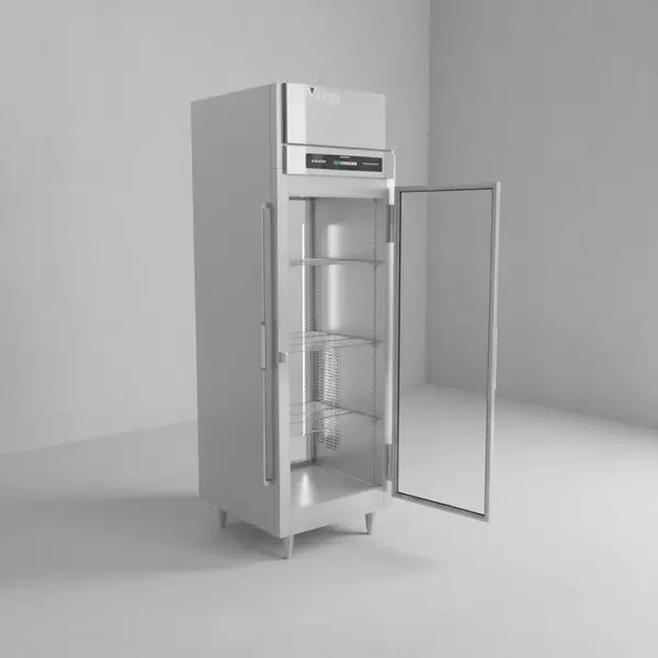 Victory Refrigeration RS-1D-S1-PT-G-HC