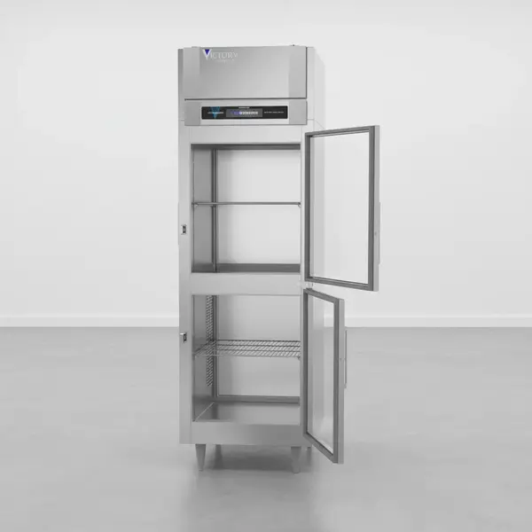 Victory Refrigeration RS-1D-S1-PT-HG-HC