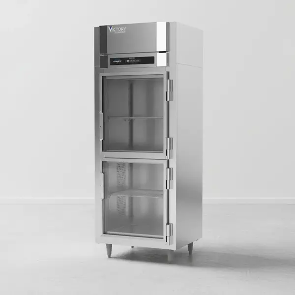 Victory Refrigeration RS-1N-S1-HG-HC