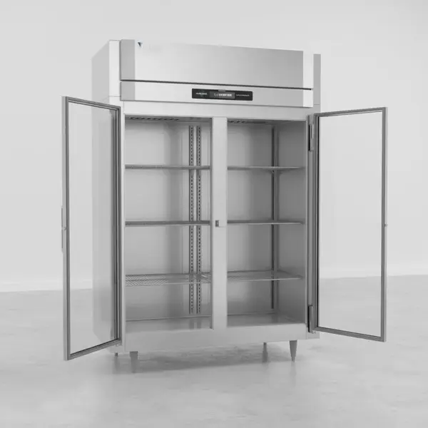 Victory Refrigeration RS-2D-S1-EW-G-HC