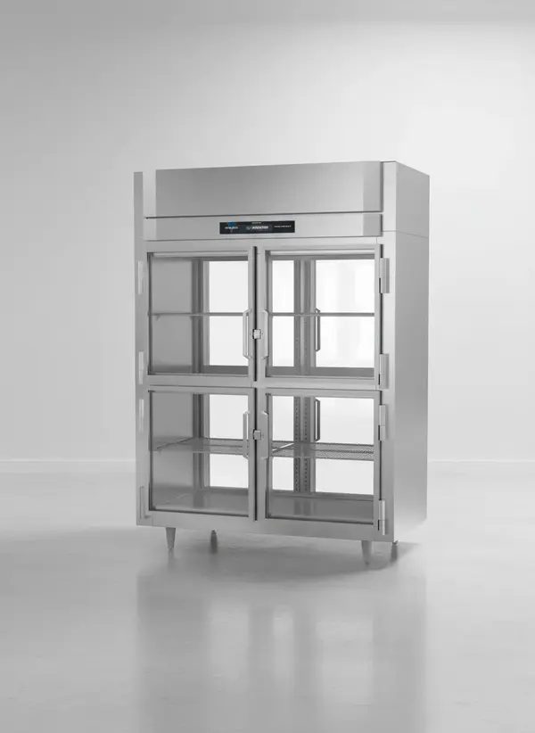 Victory Refrigeration RS-2D-S1-EW-PT-HG-HC