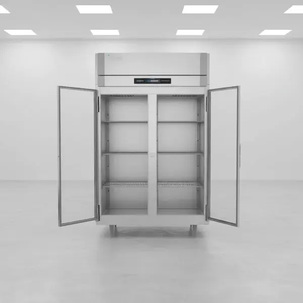 Victory Refrigeration RS-2D-S1-G-HC