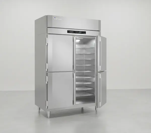 Victory Refrigeration RS-2D-S1-HD-HC