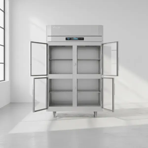 Victory Refrigeration RS-2D-S1-HG-HC