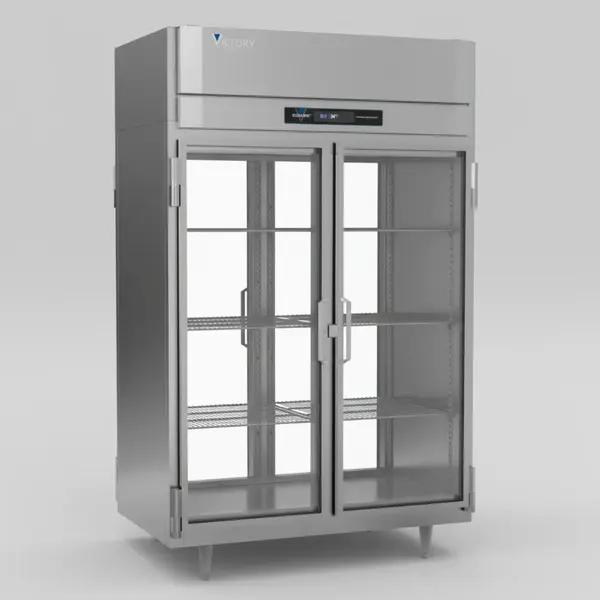 Victory Refrigeration RS-2D-S1-PT-G-HC