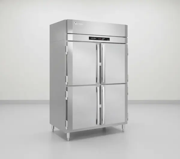 Victory Refrigeration RS-2D-S1-PT-HD-HC