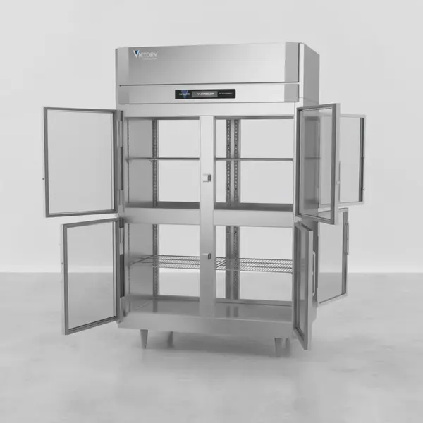 Victory Refrigeration RS-2D-S1-PT-HG-HC