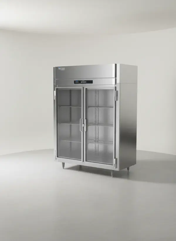 Victory Refrigeration RS-2N-S1-G-HC