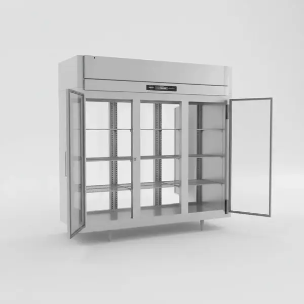 Victory Refrigeration RS-3D-S1-EW-PT-G-HC