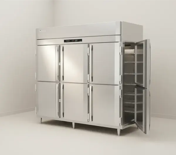 Victory Refrigeration RS-3D-S1-EW-PT-HD-HC